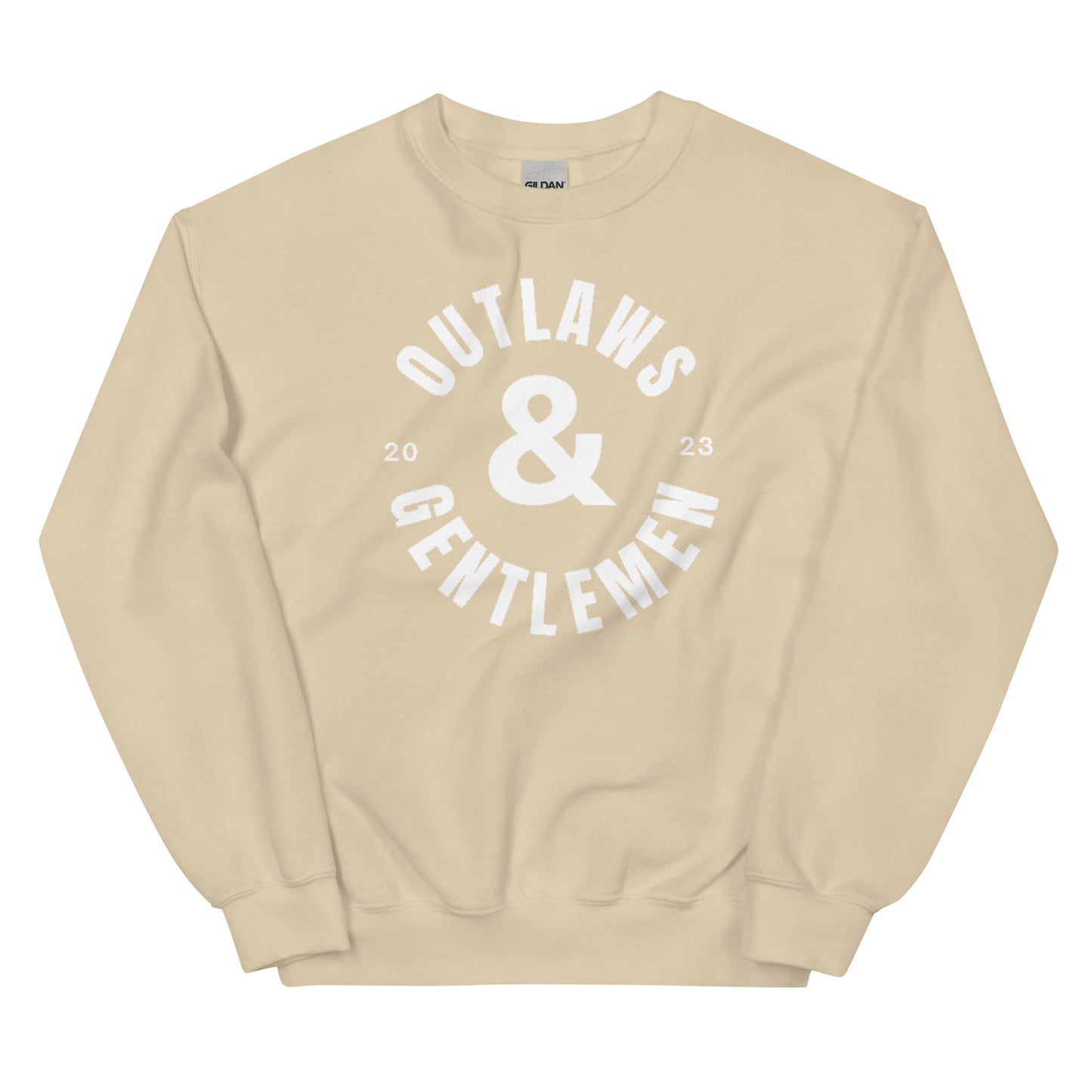 BIG OG F&B Unisex Sweatshirt