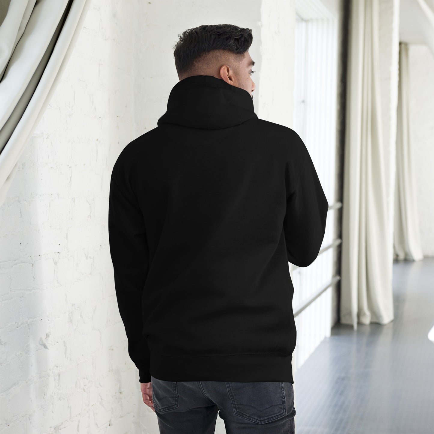 BIG TEXT O&G Hoodie