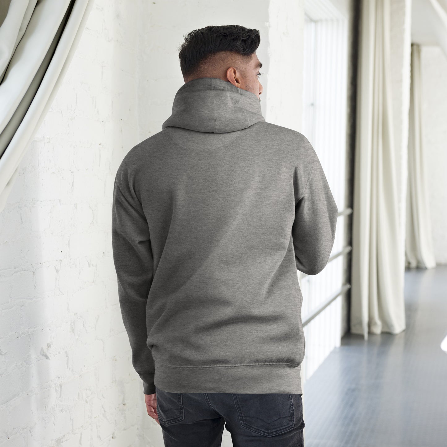 BIG TEXT O&G Hoodie