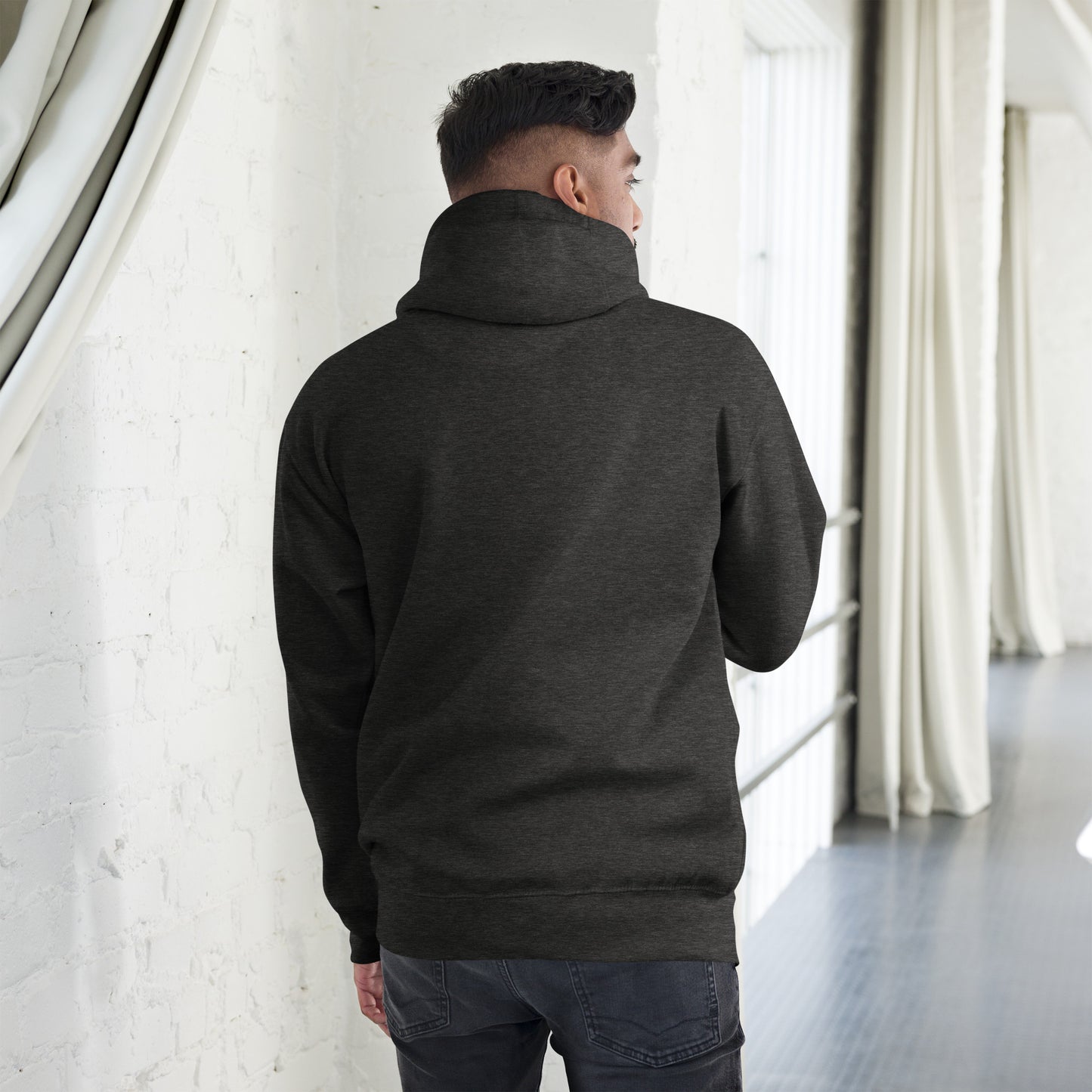 BIG TEXT O&G Hoodie
