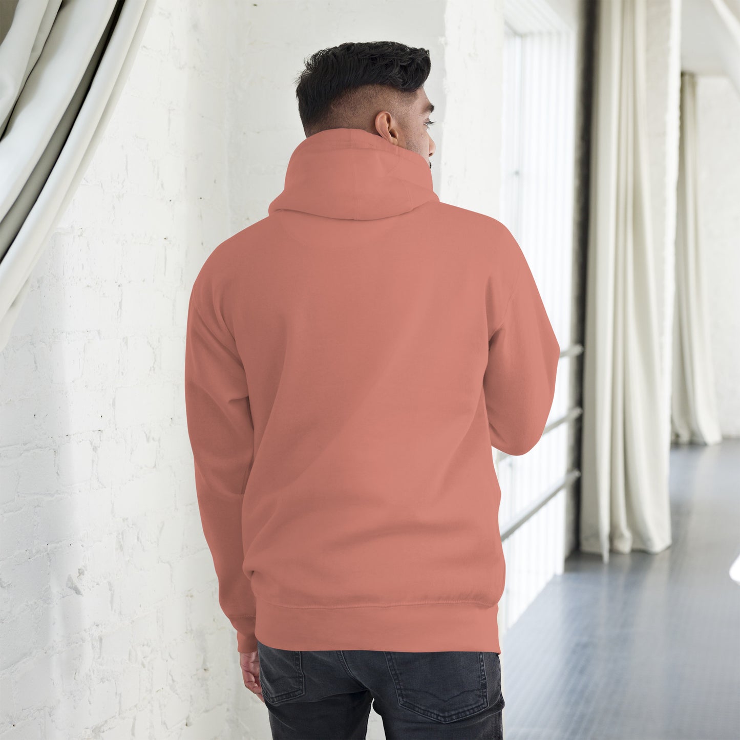 BIG TEXT O&G Hoodie