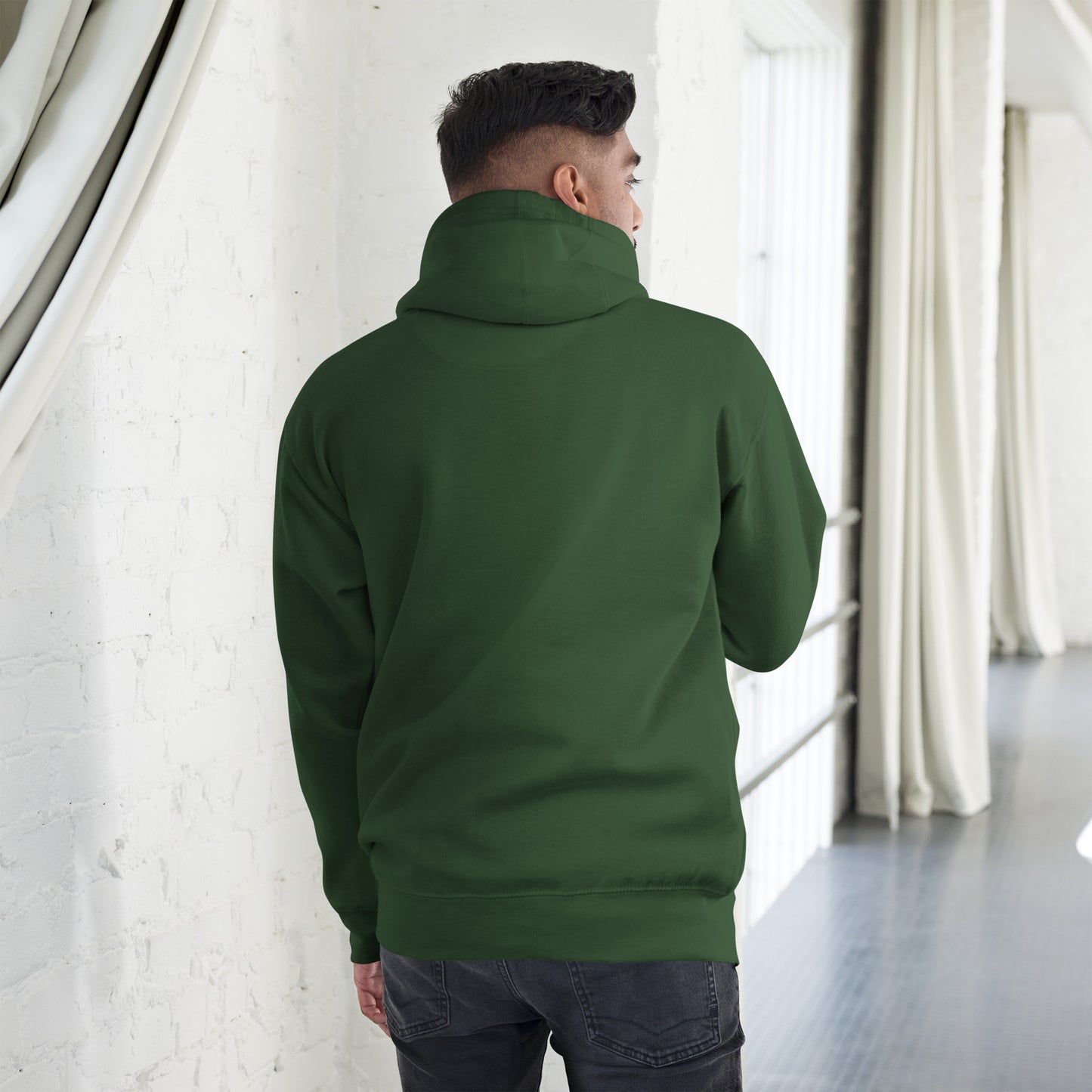 BIG TEXT O&G Hoodie