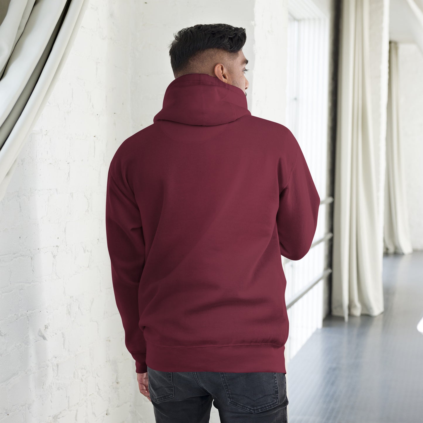 BIG TEXT O&G Hoodie