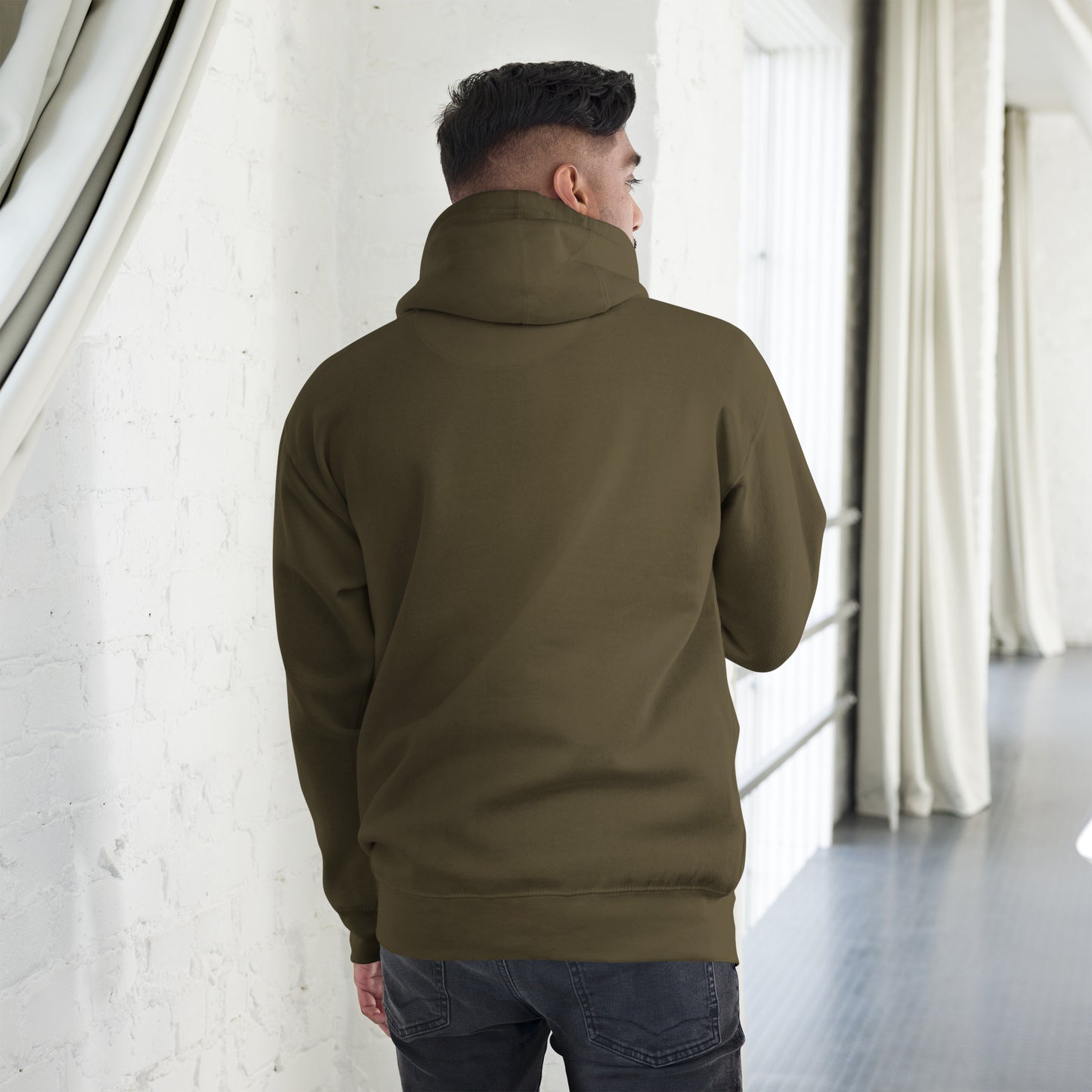 BIG TEXT O&G Hoodie