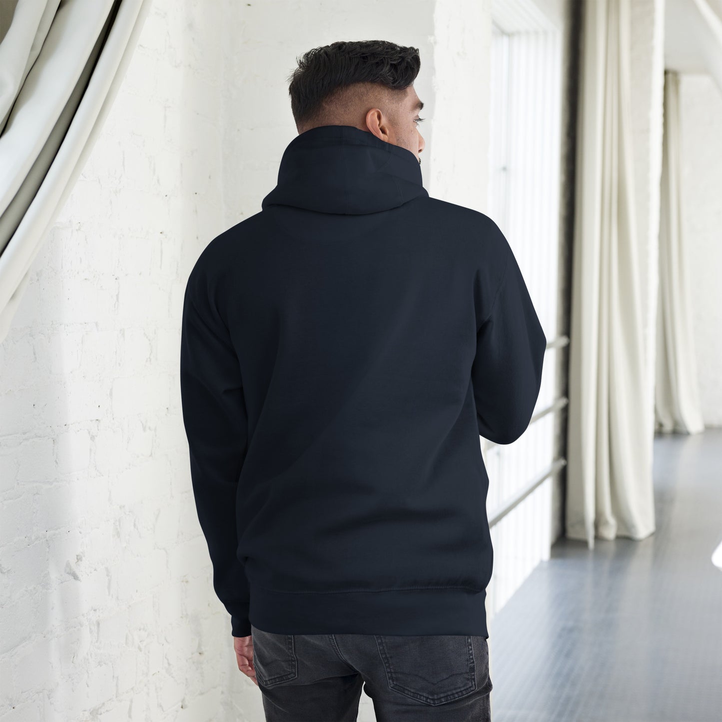 BIG TEXT O&G Hoodie