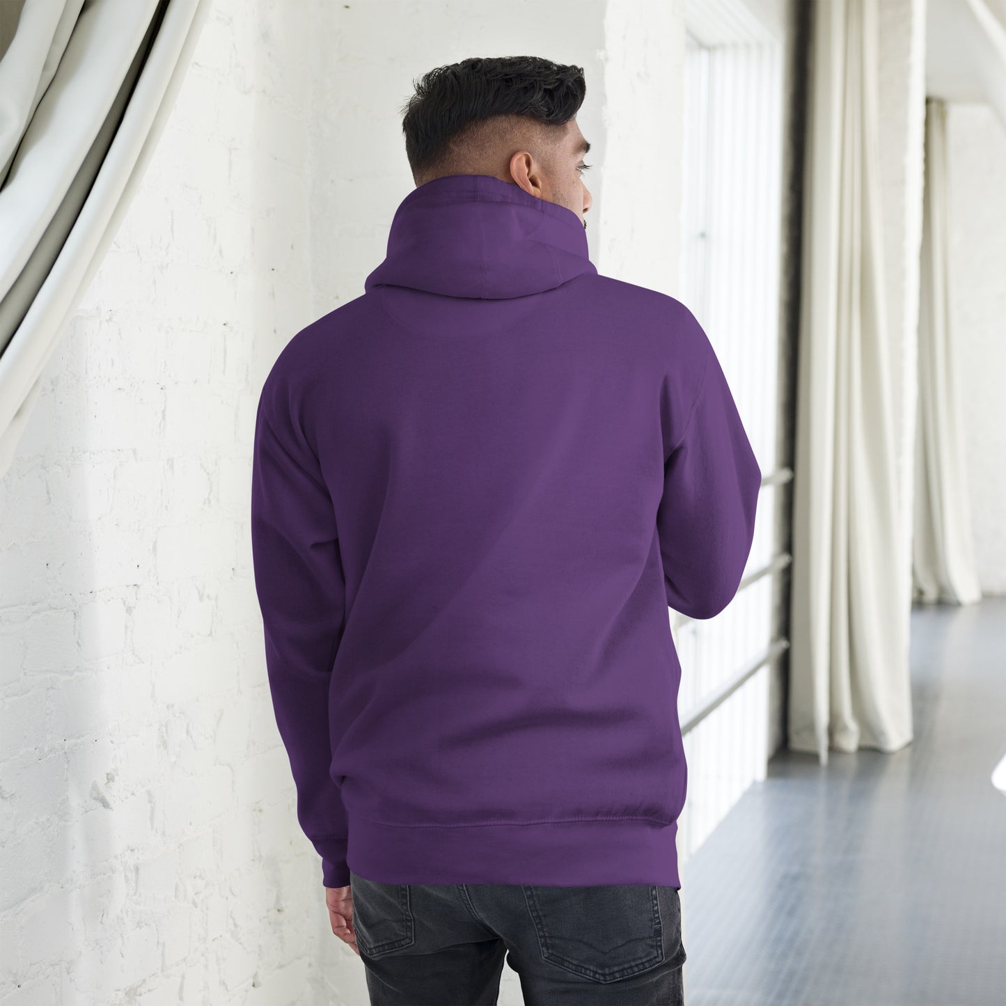 BIG TEXT O&G Hoodie