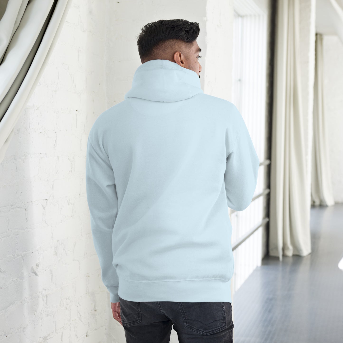 BIG TEXT O&G Hoodie