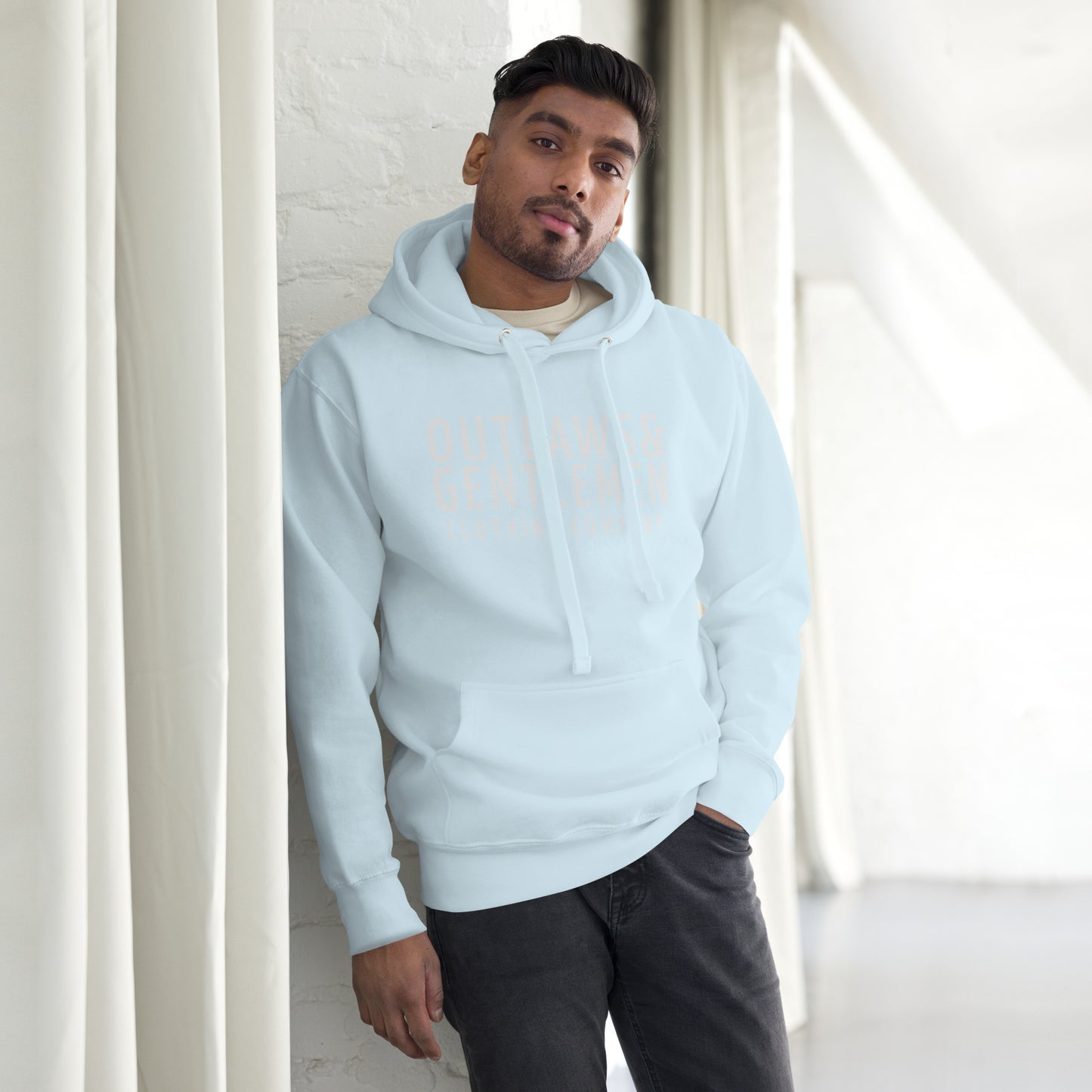 BIG TEXT O&G Hoodie