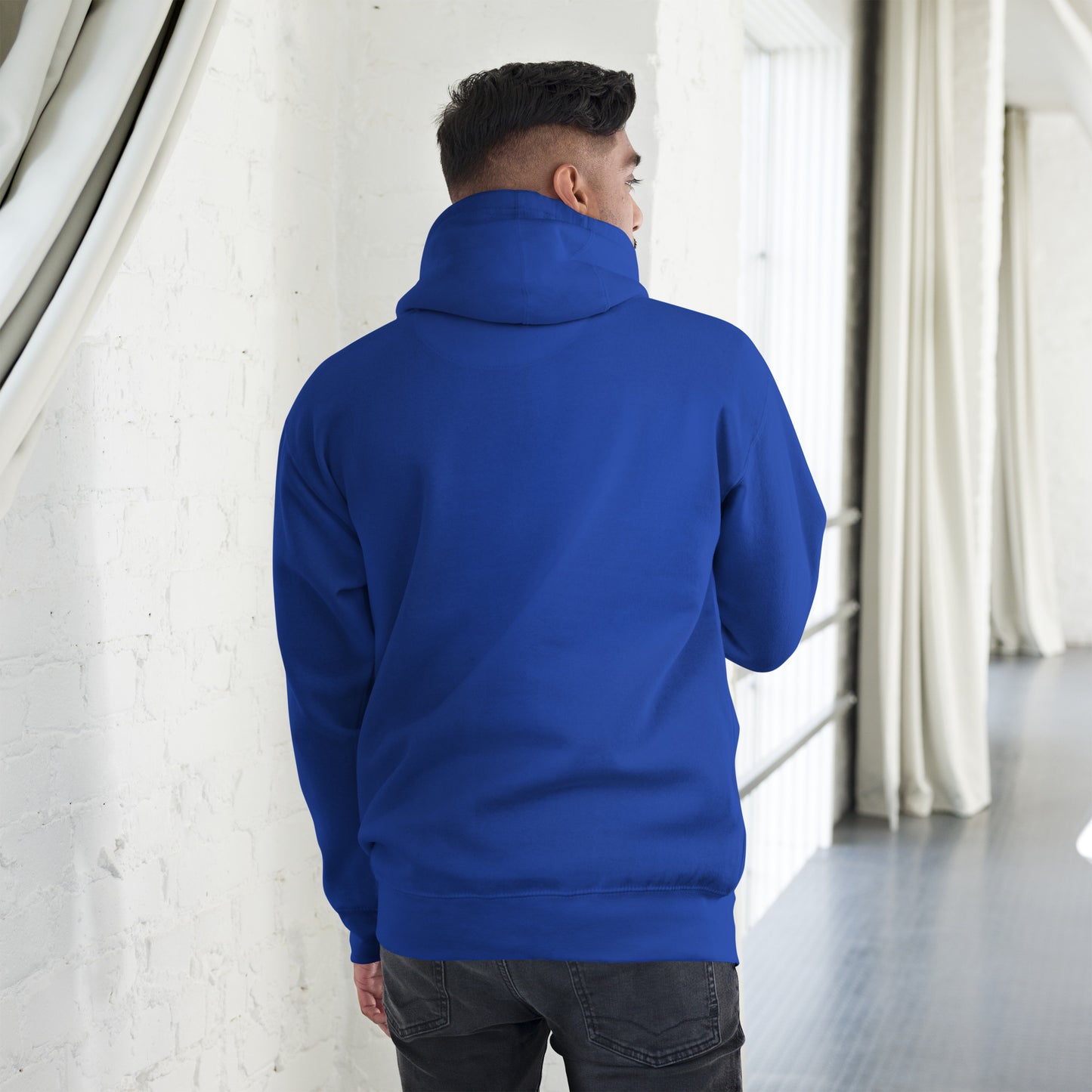 BIG TEXT O&G Hoodie