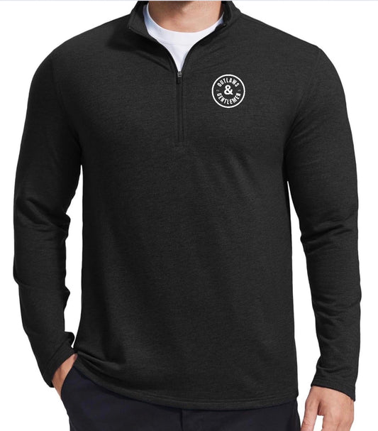 O&G 1/4 Zip Sweatshirt