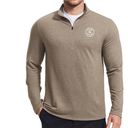 O&G 1/4 Zip Sweatshirt