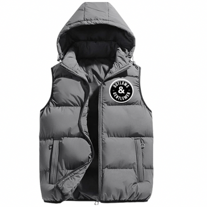 O&G PUFFER VEST