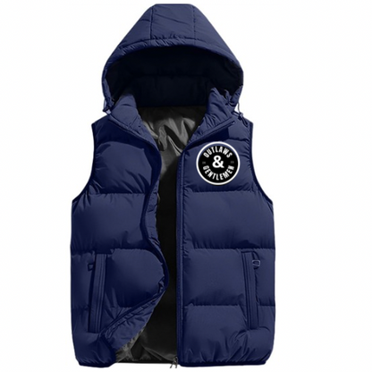 O&G PUFFER VEST