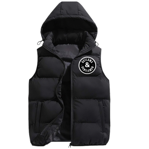 O&G PUFFER VEST