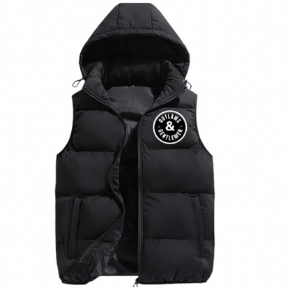 O&G PUFFER VEST