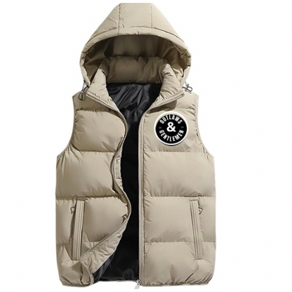 O&G PUFFER VEST