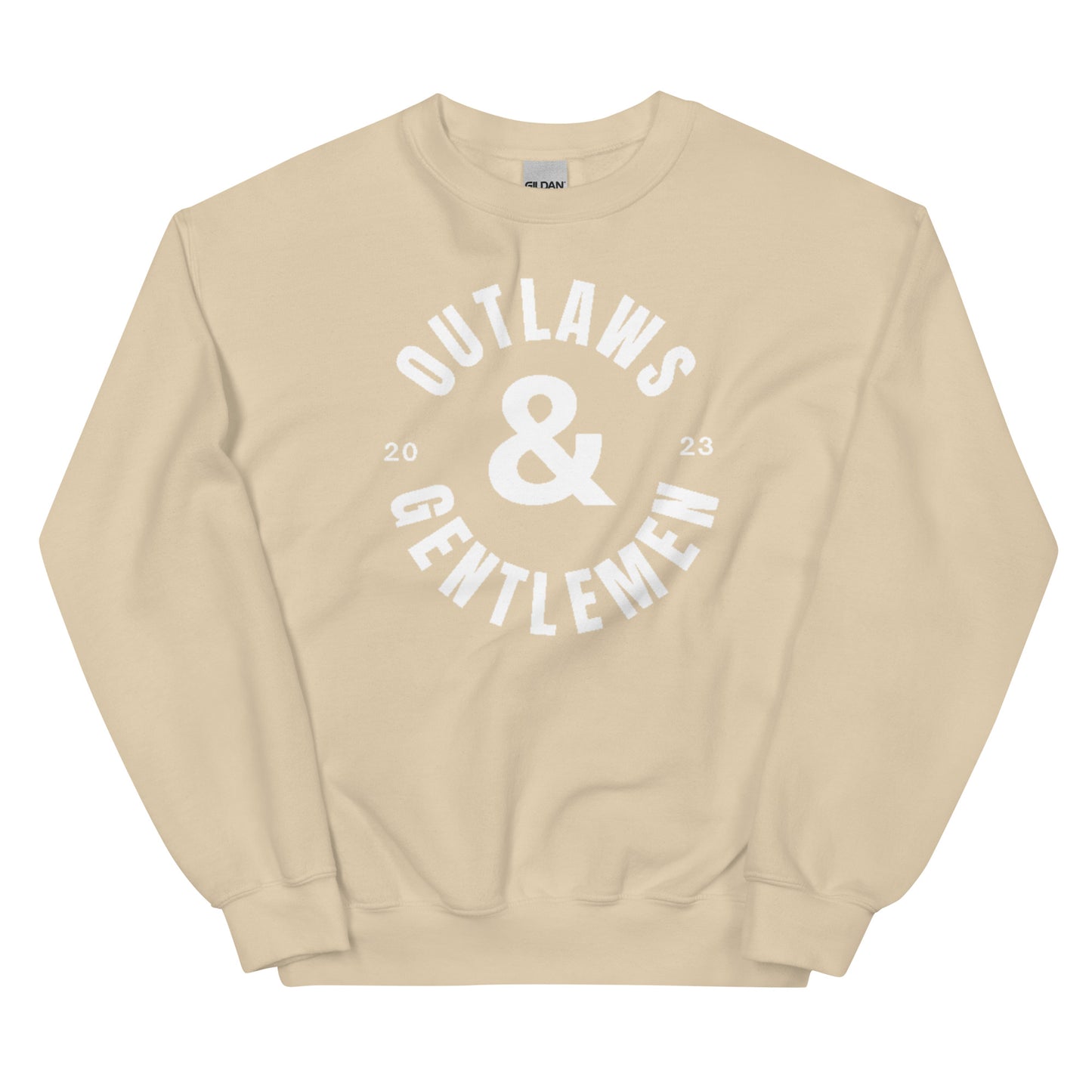 BIG OG F&B Unisex Sweatshirt