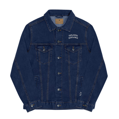 O&G Unisex denim jacket