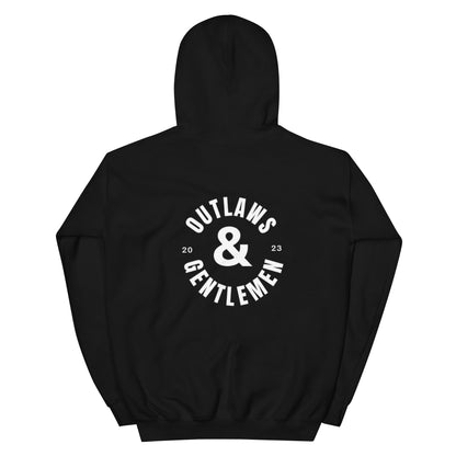 Outlaws 2pac Life of an Outlaw Unisex Hoodie