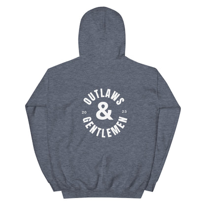 Outlaws 2pac Life of an Outlaw Unisex Hoodie