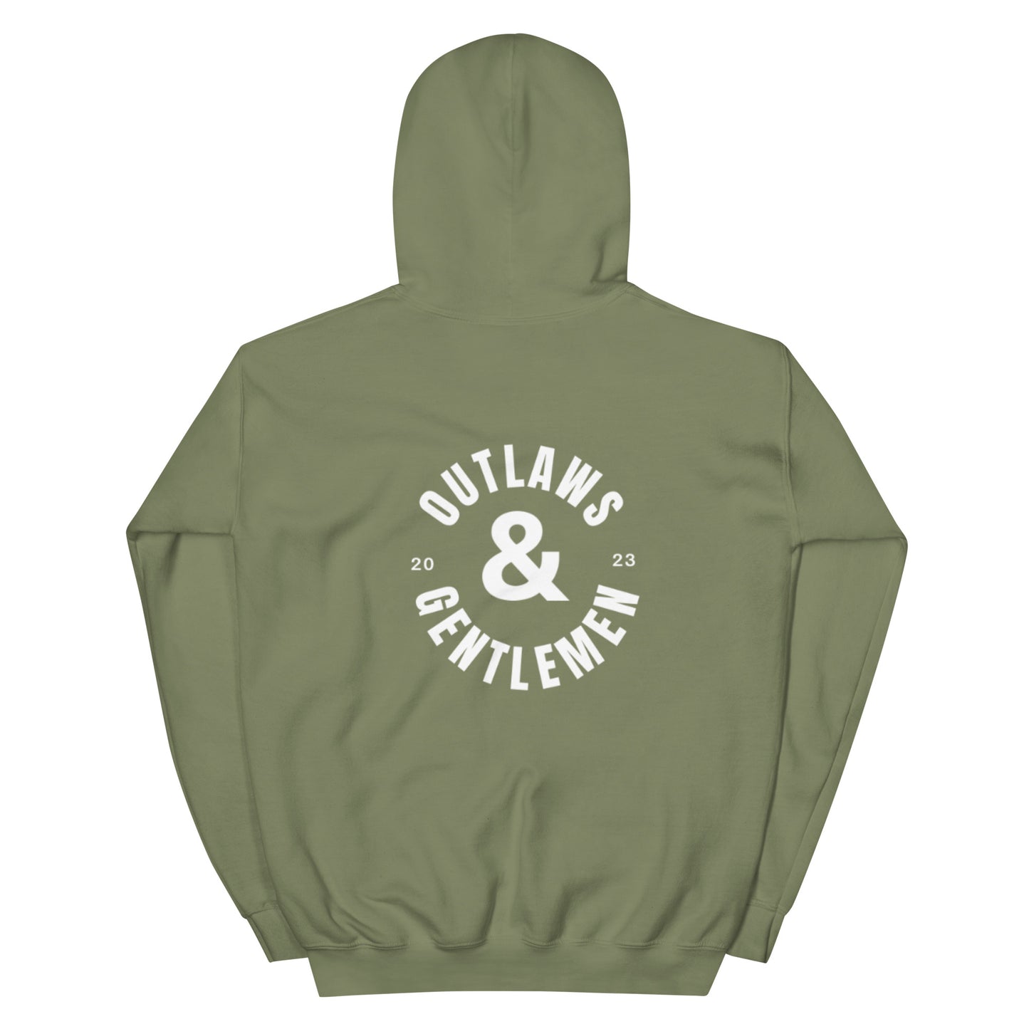 Outlaws 2pac Life of an Outlaw Unisex Hoodie