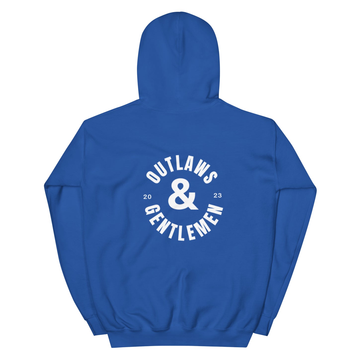 Outlaws 2pac Life of an Outlaw Unisex Hoodie