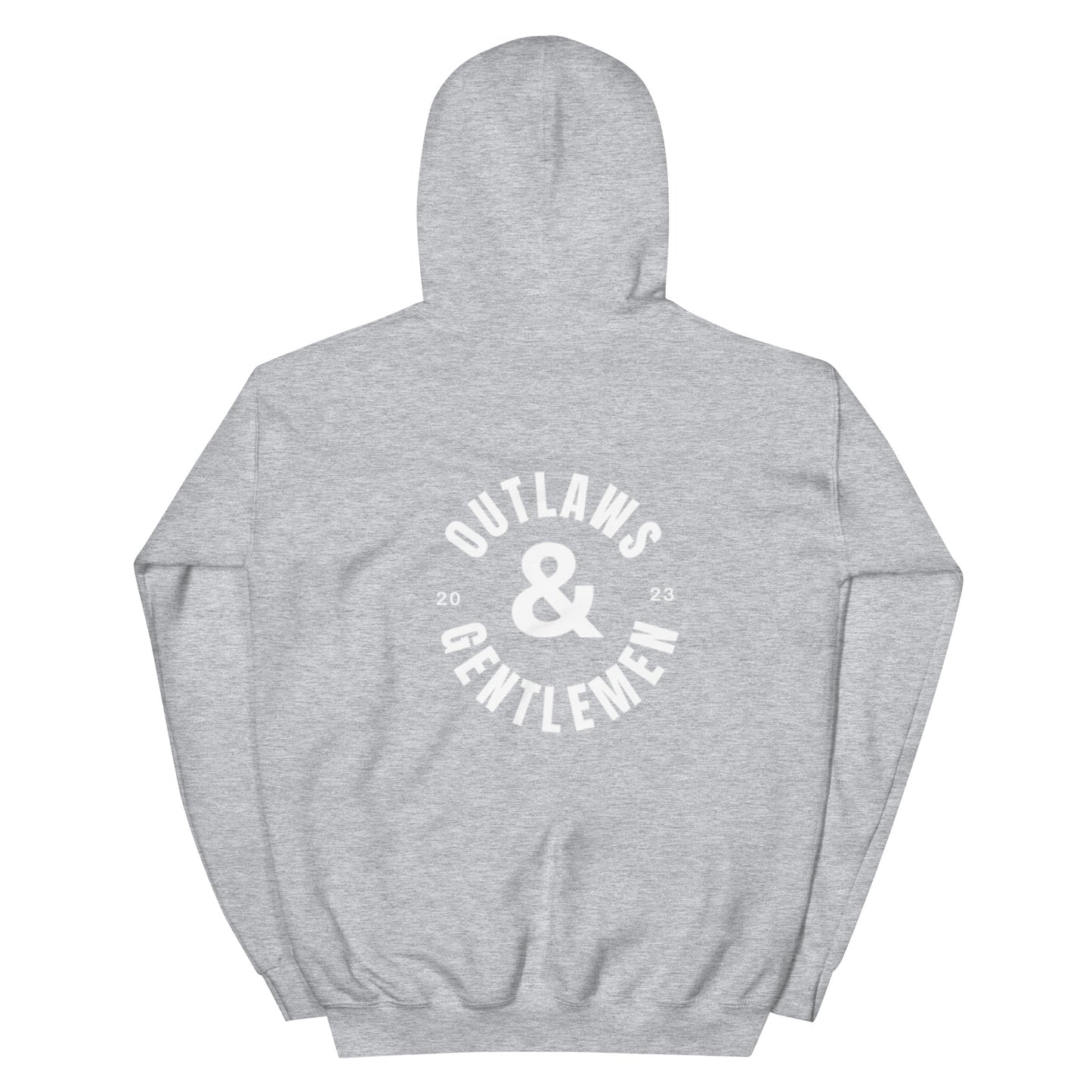 Outlaws 2pac Life of an Outlaw Unisex Hoodie