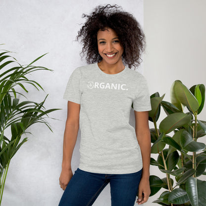 Organic Woman Unisex t-shirt