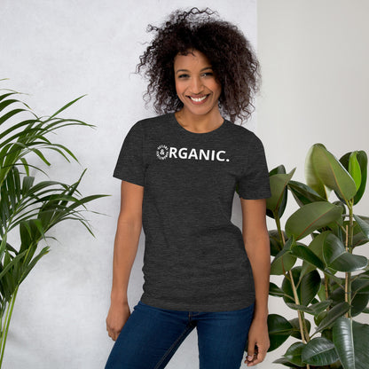 Organic Woman Unisex t-shirt