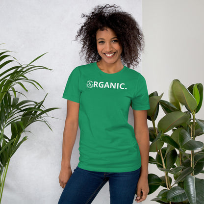 Organic Woman Unisex t-shirt