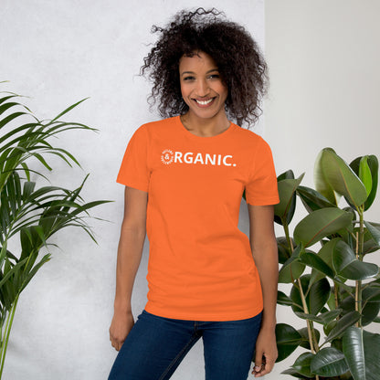 Organic Woman Unisex t-shirt