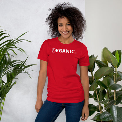 Organic Woman Unisex t-shirt